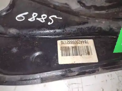 Second-hand car spare part front left lower suspension arm for peugeot 508 ii (fb_, fh_, f3_) 1.5 bluehdi 130 (fbyhzj, fbyhzr) oem iam references 7baa230988217g  