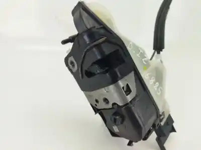 Автозапчастина б/у замок передніх дверей лівий для peugeot 508 ii (fb_, fh_, f3_) 1.5 bluehdi 130 (fbyhzj, fbyhzr) посилання на oem iam 131545  