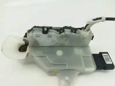 Автозапчастина б/у замок передніх дверей лівий для peugeot 508 ii (fb_, fh_, f3_) 1.5 bluehdi 130 (fbyhzj, fbyhzr) посилання на oem iam 131545  