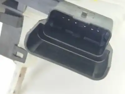 Автозапчастина б/у замок передніх дверей лівий для peugeot 508 ii (fb_, fh_, f3_) 1.5 bluehdi 130 (fbyhzj, fbyhzr) посилання на oem iam 131545  