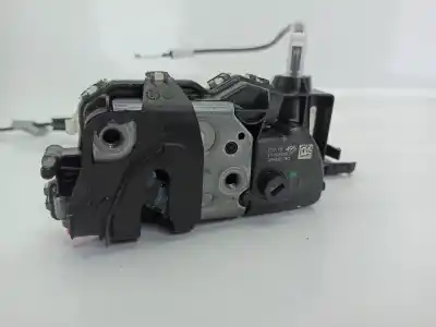 Автозапчастина б/у замок заднього правого дверя для peugeot 508 ii (fb_, fh_, f3_) 1.5 bluehdi 130 (fbyhzj, fbyhzr) посилання на oem iam 16943573  