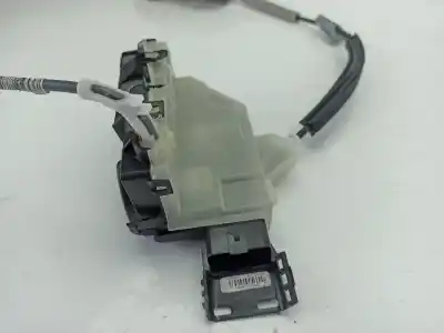 Автозапчастина б/у замок заднього правого дверя для peugeot 508 ii (fb_, fh_, f3_) 1.5 bluehdi 130 (fbyhzj, fbyhzr) посилання на oem iam 16943573  