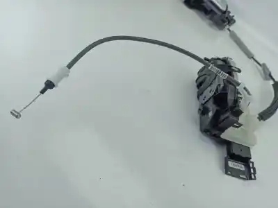 Автозапчастина б/у замок заднього правого дверя для peugeot 508 ii (fb_, fh_, f3_) 1.5 bluehdi 130 (fbyhzj, fbyhzr) посилання на oem iam 16943573  