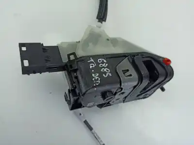 Автозапчастина б/у замок заднього правого дверя для peugeot 508 ii (fb_, fh_, f3_) 1.5 bluehdi 130 (fbyhzj, fbyhzr) посилання на oem iam 16943573  