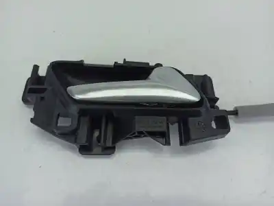 Автозапчастина б/у замок заднього правого дверя для peugeot 508 ii (fb_, fh_, f3_) 1.5 bluehdi 130 (fbyhzj, fbyhzr) посилання на oem iam 16943573  