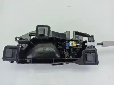 Автозапчастина б/у замок заднього правого дверя для peugeot 508 ii (fb_, fh_, f3_) 1.5 bluehdi 130 (fbyhzj, fbyhzr) посилання на oem iam 16943573  