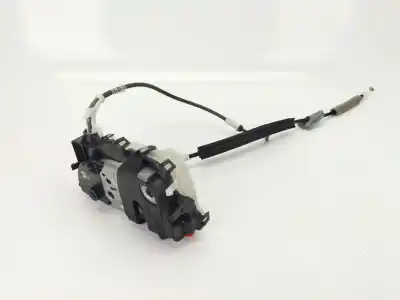 Автозапчастина б/у замок дверей заднього лівого для peugeot 508 ii (fb_, fh_, f3_) 1.5 bluehdi 130 (fbyhzj, fbyhzr) посилання на oem iam 131540