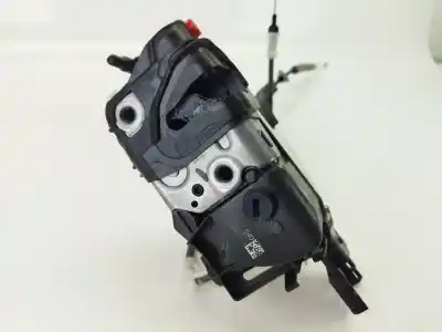 Автозапчастина б/у замок дверей заднього лівого для peugeot 508 ii (fb_, fh_, f3_) 1.5 bluehdi 130 (fbyhzj, fbyhzr) посилання на oem iam 131540  