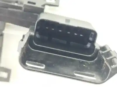 Автозапчастина б/у замок дверей заднього лівого для peugeot 508 ii (fb_, fh_, f3_) 1.5 bluehdi 130 (fbyhzj, fbyhzr) посилання на oem iam 131540  