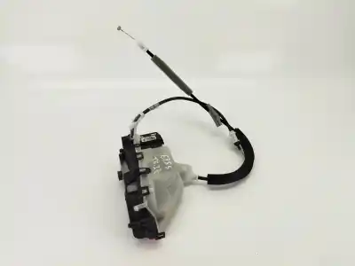 Автозапчастина б/у замок дверей заднього лівого для peugeot 508 ii (fb_, fh_, f3_) 1.5 bluehdi 130 (fbyhzj, fbyhzr) посилання на oem iam 131540  