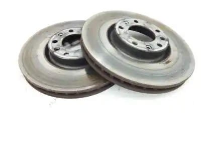 Автозапчастина б/у передній гальмовий диск для peugeot 508 ii (fb_, fh_, f3_) 1.5 bluehdi 130 (fbyhzj, fbyhzr) посилання на oem iam 