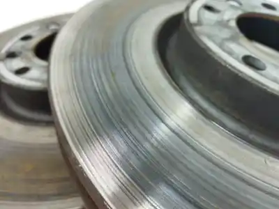 Автозапчастина б/у передній гальмовий диск для peugeot 508 ii (fb_, fh_, f3_) 1.5 bluehdi 130 (fbyhzj, fbyhzr) посилання на oem iam   