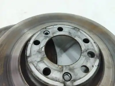 Автозапчастина б/у передній гальмовий диск для peugeot 508 ii (fb_, fh_, f3_) 1.5 bluehdi 130 (fbyhzj, fbyhzr) посилання на oem iam   