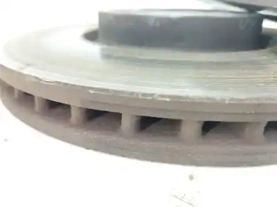 Автозапчастина б/у передній гальмовий диск для peugeot 508 ii (fb_, fh_, f3_) 1.5 bluehdi 130 (fbyhzj, fbyhzr) посилання на oem iam   