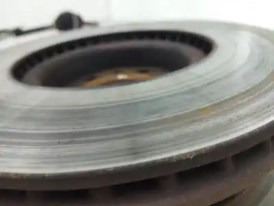 Автозапчастина б/у передній гальмовий диск для peugeot 508 ii (fb_, fh_, f3_) 1.5 bluehdi 130 (fbyhzj, fbyhzr) посилання на oem iam   