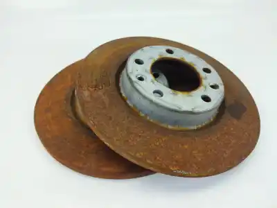 Автозапчастина б/у диск задній гальмовий для peugeot 508 ii (fb_, fh_, f3_) 1.5 bluehdi 130 (fbyhzj, fbyhzr) посилання на oem iam 1609582880