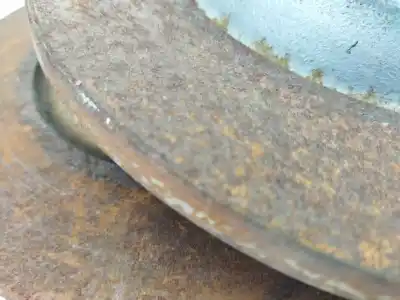 Автозапчастина б/у диск задній гальмовий для peugeot 508 ii (fb_, fh_, f3_) 1.5 bluehdi 130 (fbyhzj, fbyhzr) посилання на oem iam 1609582880  