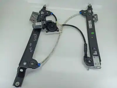 Автозапчастина б/у регулятор скла заднього правого для peugeot 508 ii (fb_, fh_, f3_) 1.5 bluehdi 130 (fbyhzj, fbyhzr) посилання на oem iam 9827882880