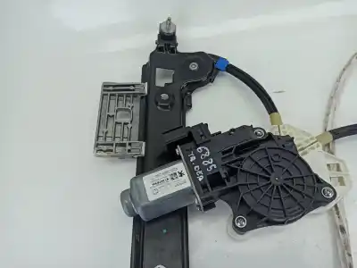 Second-hand car spare part rear right window regulator for peugeot 508 ii (fb_, fh_, f3_) 1.5 bluehdi 130 (fbyhzj, fbyhzr) oem iam references 9827882880  