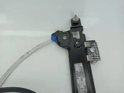 Second-hand car spare part rear right window regulator for peugeot 508 ii (fb_, fh_, f3_) 1.5 bluehdi 130 (fbyhzj, fbyhzr) oem iam references 9827882880  
