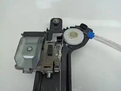 Second-hand car spare part rear right window regulator for peugeot 508 ii (fb_, fh_, f3_) 1.5 bluehdi 130 (fbyhzj, fbyhzr) oem iam references 9827882880  