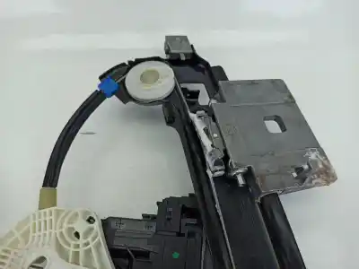 Second-hand car spare part rear right window regulator for peugeot 508 ii (fb_, fh_, f3_) 1.5 bluehdi 130 (fbyhzj, fbyhzr) oem iam references 9827882880  