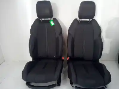 Автозапчастина б/у комплект сидів для peugeot 508 ii (fb_, fh_, f3_) 1.5 bluehdi 130 (fbyhzj, fbyhzr) посилання на oem iam 