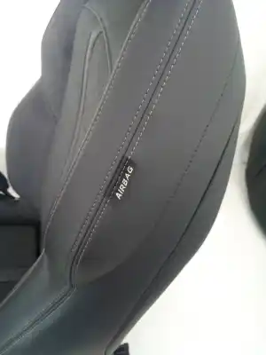 Автозапчастина б/у комплект сидів для peugeot 508 ii (fb_, fh_, f3_) 1.5 bluehdi 130 (fbyhzj, fbyhzr) посилання на oem iam   