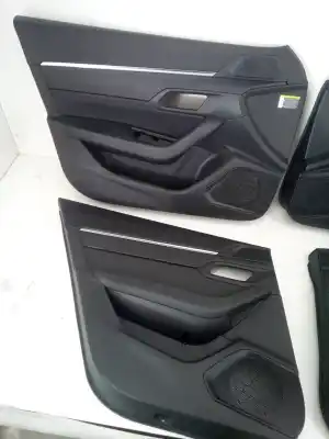 Автозапчастина б/у комплект сидів для peugeot 508 ii (fb_, fh_, f3_) 1.5 bluehdi 130 (fbyhzj, fbyhzr) посилання на oem iam   