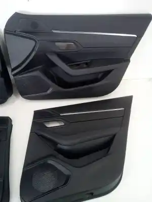 Автозапчастина б/у комплект сидів для peugeot 508 ii (fb_, fh_, f3_) 1.5 bluehdi 130 (fbyhzj, fbyhzr) посилання на oem iam   