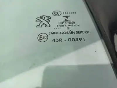 Автозапчастина б/у moon custodi задня прав для peugeot 508 ii (fb_, fh_, f3_) 1.5 bluehdi 130 (fbyhzj, fbyhzr) посилання на oem iam 9813153380  