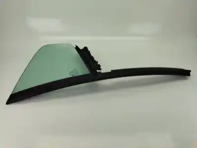 Автозапчастина б/у ліве задне скорівне скло для peugeot 508 ii (fb_, fh_, f3_) 1.5 bluehdi 130 (fbyhzj, fbyhzr) посилання на oem iam 9813153480  