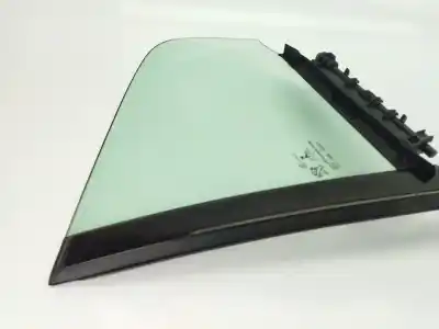 Автозапчастина б/у ліве задне скорівне скло для peugeot 508 ii (fb_, fh_, f3_) 1.5 bluehdi 130 (fbyhzj, fbyhzr) посилання на oem iam 9813153480  