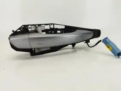 Автозапчастина б/у зовнішня ручка передня прав для peugeot 508 ii (fb_, fh_, f3_) 1.5 bluehdi 130 (fbyhzj, fbyhzr) посилання на oem iam 9686433680