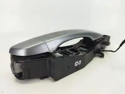 Автозапчастина б/у зовнішня ручка передня прав для peugeot 508 ii (fb_, fh_, f3_) 1.5 bluehdi 130 (fbyhzj, fbyhzr) посилання на oem iam 9686433680  