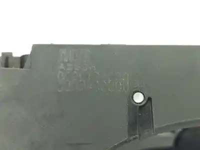 Автозапчастина б/у зовнішня ручка передня прав для peugeot 508 ii (fb_, fh_, f3_) 1.5 bluehdi 130 (fbyhzj, fbyhzr) посилання на oem iam 9686433680  