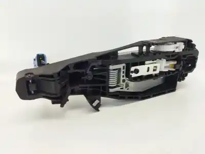 Автозапчастина б/у зовнішня ручка передня прав для peugeot 508 ii (fb_, fh_, f3_) 1.5 bluehdi 130 (fbyhzj, fbyhzr) посилання на oem iam 9686433680  