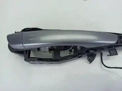 Автозапчастина б/у завнішня ручка задня права для peugeot 508 ii (fb_, fh_, f3_) 1.5 bluehdi 130 (fbyhzj, fbyhzr) посилання на oem iam 9686433680  