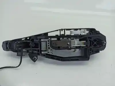 Автозапчастина б/у завнішня ручка задня права для peugeot 508 ii (fb_, fh_, f3_) 1.5 bluehdi 130 (fbyhzj, fbyhzr) посилання на oem iam 9686433680  