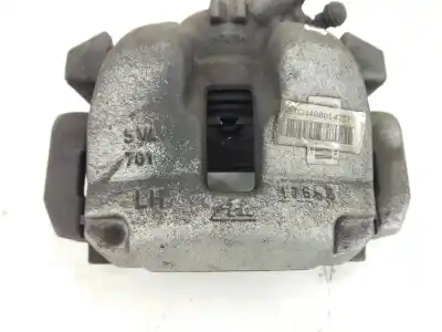 Автозапчастина б/у передній лівий гальмум для peugeot 508 ii (fb_, fh_, f3_) 1.5 bluehdi 130 (fbyhzj, fbyhzr) посилання на oem iam 9822503080  