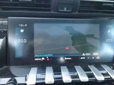 Автозапчастина б/у gps навігаційна система для peugeot 508 ii (fb_, fh_, f3_) 1.5 bluehdi 130 (fbyhzj, fbyhzr) посилання на oem iam 9817435380