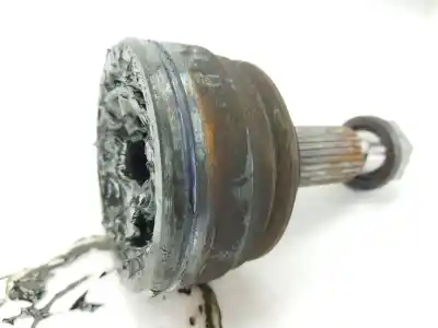 Автозапчастина б/у передня права трансмісія для peugeot 508 ii (fb_, fh_, f3_) 1.5 bluehdi 130 (fbyhzj, fbyhzr) посилання на oem iam   