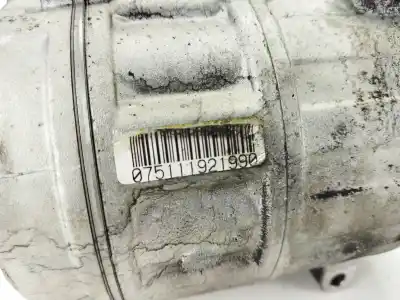 Second-hand car spare part air conditioning compressor for alfa romeo 159 (939_) 1.9 jtdm 8v (939axe1b) oem iam references 60693331  