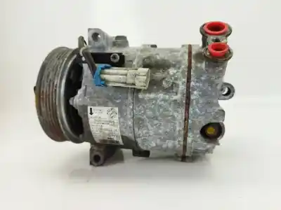 Peça sobressalente para automóvel em segunda mão compressor de ar condicionado a/a a/c por alfa romeo 159 (939_) 2.0 jtdm (939axp1b) referências oem iam 50510966  