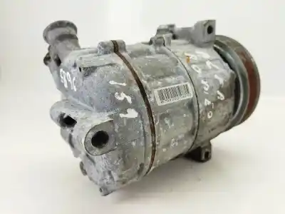 Peça sobressalente para automóvel em segunda mão compressor de ar condicionado a/a a/c por alfa romeo 159 (939_) 2.0 jtdm (939axp1b) referências oem iam 50510966  