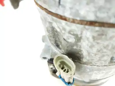 Peça sobressalente para automóvel em segunda mão compressor de ar condicionado a/a a/c por alfa romeo 159 (939_) 2.0 jtdm (939axp1b) referências oem iam 50510966  