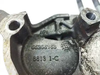 Second-hand car spare part right engine support for alfa romeo 159 (939_) 2.0 jtdm (939axp1b) oem iam references 55206168  