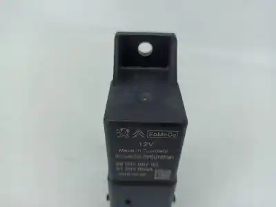 Автозапчастина б/у коробка передігрів для peugeot 508 ii (fb_, fh_, f3_) 1.5 bluehdi 130 (fbyhzj, fbyhzr) посилання на oem iam 9803299780  