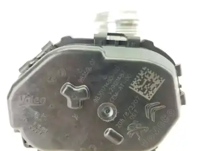 Автозапчастина б/у коробка метелика для peugeot 508 ii (fb_, fh_, f3_) 1.5 bluehdi 130 (fbyhzj, fbyhzr) посилання на oem iam 9830171480  