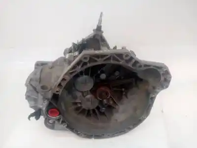 Pièce détachée automobile d'occasion BOÎTE DE VITESSES pour RENAULT VEL SATIS (BJ0)  Références OEM IAM PK6004  